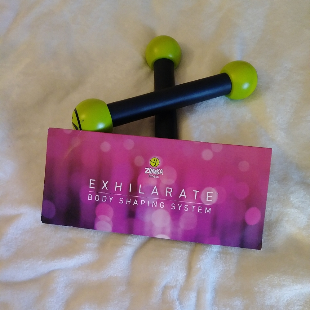 Exhilarate zumba fitness